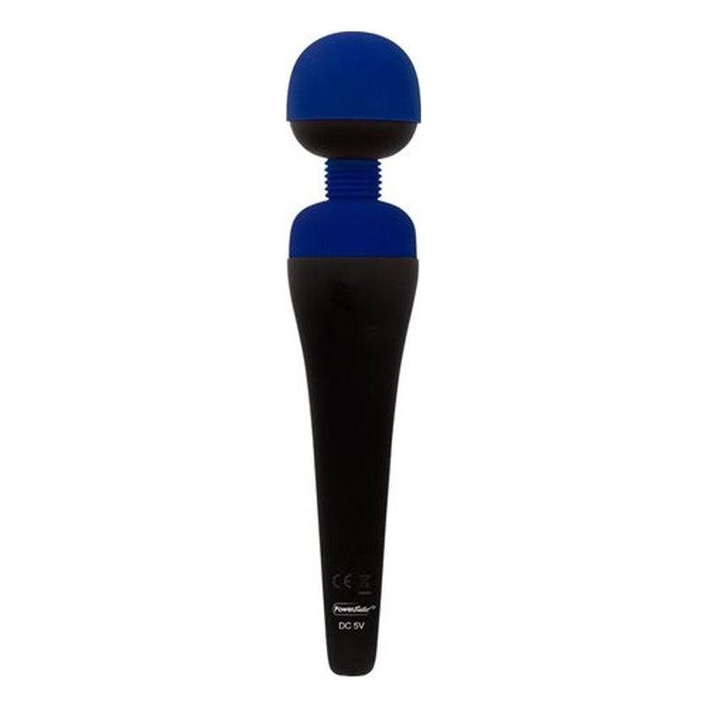 PalmPower Massage Wand Blue - Adult Toys