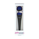 PalmPower Massage Wand Blue - Adult Toys