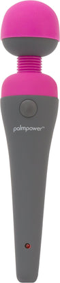 PalmPower Massage Wand Blue - Adult Toys