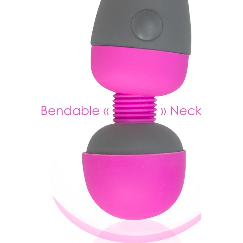PalmPower Massage Wand Pink - Adult Toys