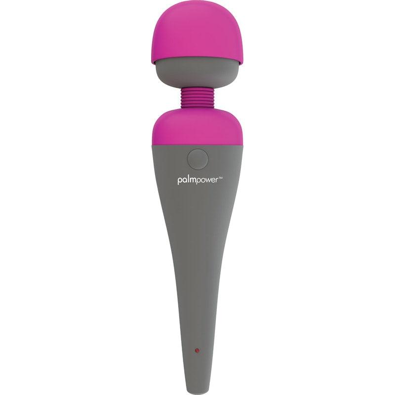 PalmPower Massage Wand Pink - Adult Toys