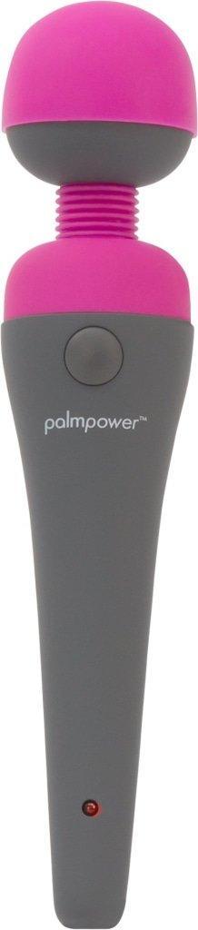 PalmPower Massage Wand Pink - Naughty by Nature Adult Store