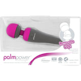 PalmPower Massage Wand Pink - Naughty by Nature Adult Store