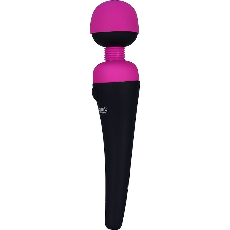 PalmPower Massage Wand Recharge Waterproof - Adult Toys