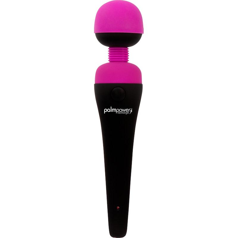 PalmPower Massage Wand Recharge Waterproof - Adult Toys