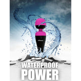 PalmPower Massage Wand Recharge Waterproof - Adult Toys