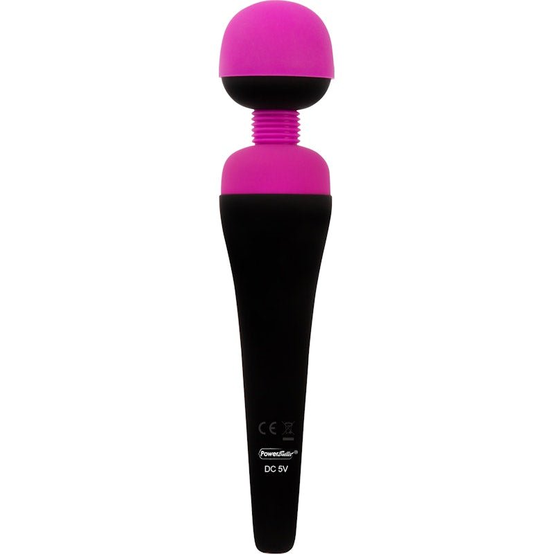 PalmPower Massage Wand Recharge Waterproof - Adult Toys