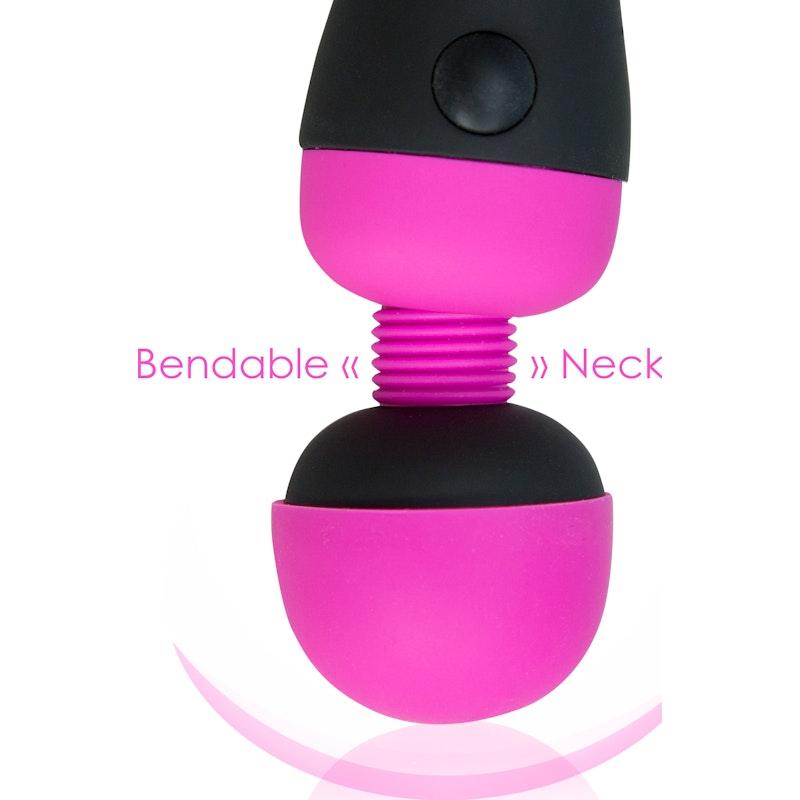 PalmPower Massage Wand Recharge Waterproof - Adult Toys