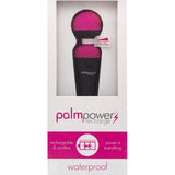 PalmPower Massage Wand Recharge Waterproof - Adult Toys