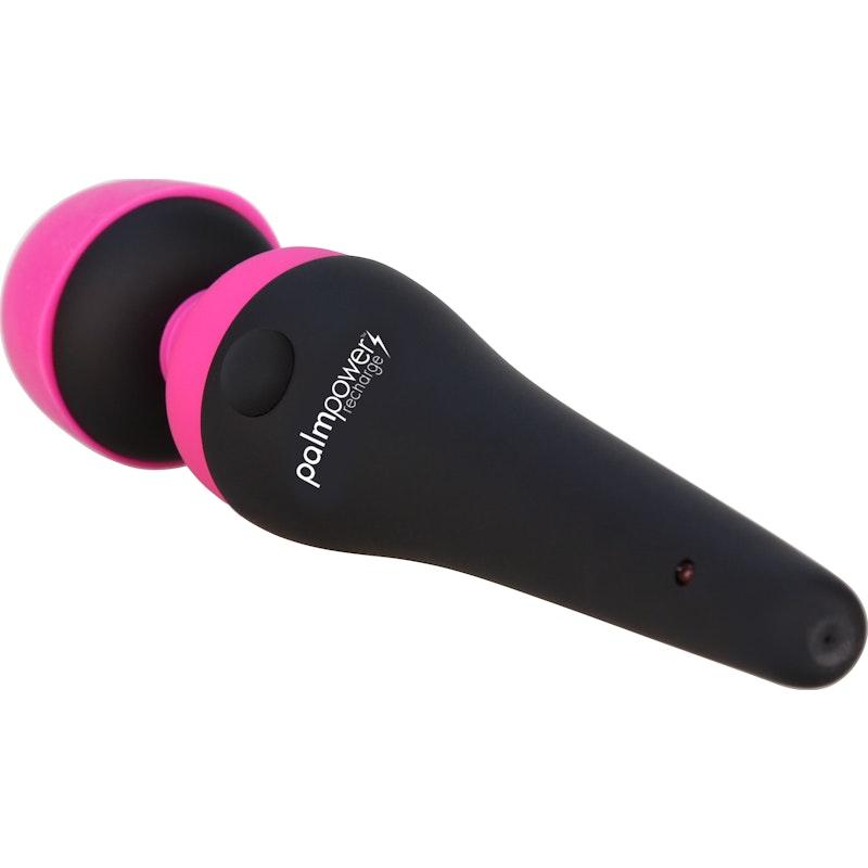 PalmPower Massage Wand Recharge Waterproof - Naughty by Nature Adult Store