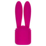 PalmPower Pocket Extended Silicone Massage Heads 3 Pc Set - Adult Toys