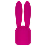 PalmPower Pocket Extended Silicone Massage Heads 3 Pc Set - Adult Toys