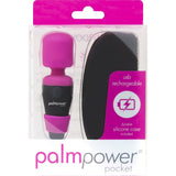 PalmPower Pocket Massage Wand - Adult Toys
