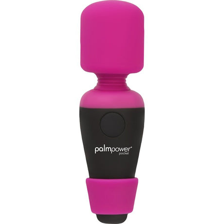 PalmPower Pocket Massage Wand - Adult Toys