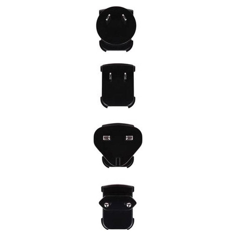 PalmPower Replacement Power Cord Multi - Region Adapter - Adult Toys