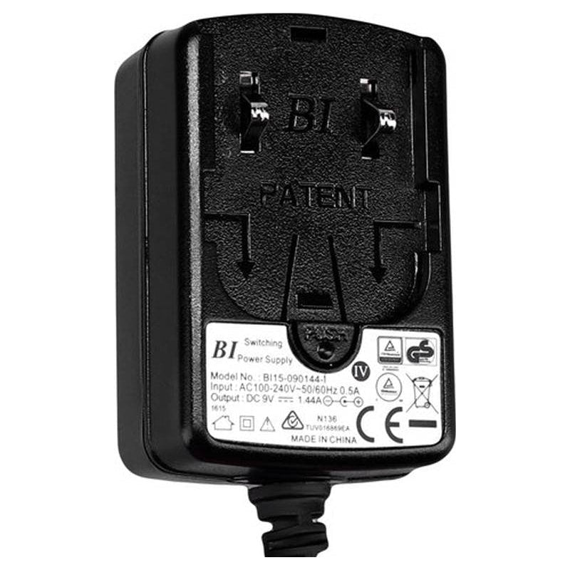 PalmPower Replacement Power Cord Multi - Region Adapter - Adult Toys