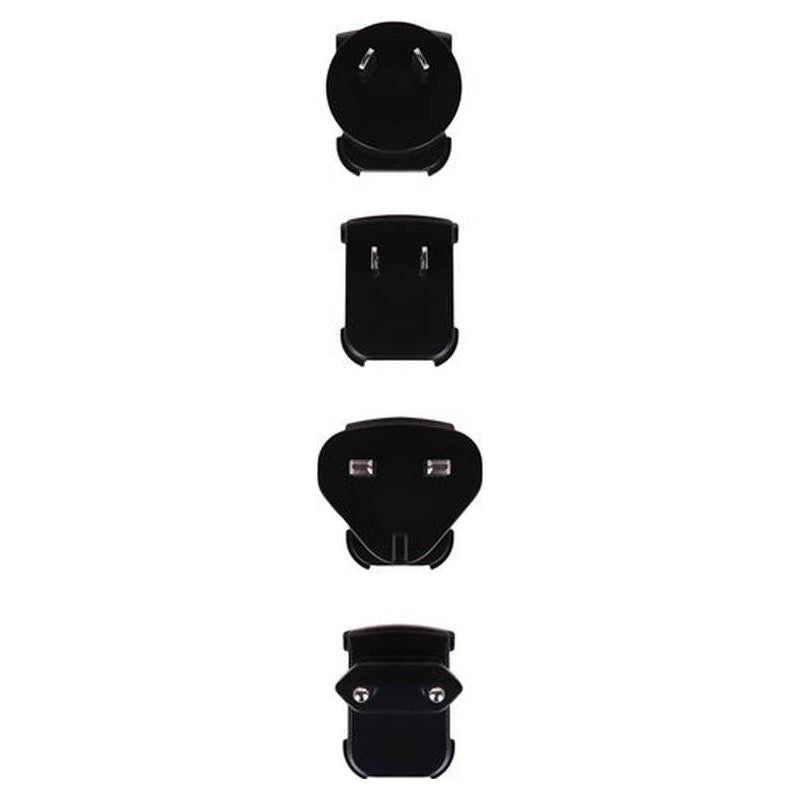 PalmPower Replacement Power Cord Multi - Region Adapter - Adult Toys
