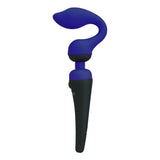 PalmSensual Massager Heads Blue (For use with PalmPower) - Adult Toys