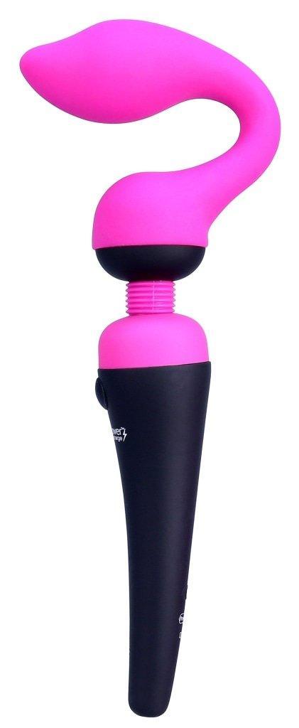 PalmSensual Massager Heads Pink (For use with PalmPower) - Adult Toys