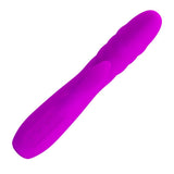Party Up BOB Thrusting Vibe - Purple - VIBRATORS