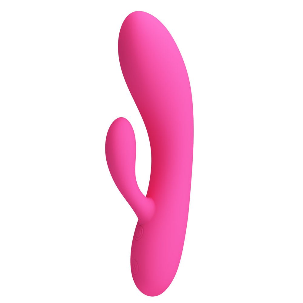 Party Up CLARE Flexible Vibe - Pink - VIBRATORS