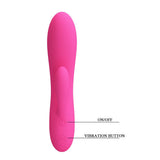 Party Up CLARE Flexible Vibe - Pink - VIBRATORS