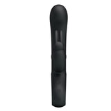Party Up COLIN Rabbit Vibe - Black - VIBRATORS