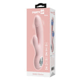 Party Up DAVE Rabbit Vibe - Pink - VIBRATORS