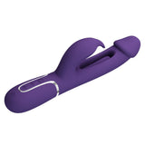 Party Up DAVID Swinging Vibe - Purple - VIBRATORS