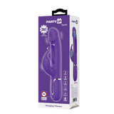 Party Up DAVID Swinging Vibe - Purple - VIBRATORS