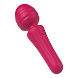 Party Up DUUNA Pink Massage Wand – Waterproof Silicone Vibrator - VIBRATORS