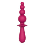 Party Up EVAJANE - Pink Beaded Vibrator - VIBRATORS