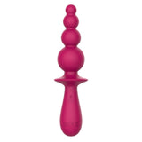 Party Up EVAJANE - Pink Beaded Vibrator - VIBRATORS