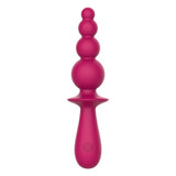 Party Up EVAJANE - Pink Beaded Vibrator - VIBRATORS