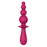 Party Up EVAJANE - Pink Beaded Vibrator - VIBRATORS