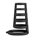 Party Up KIM Cock Cage - Black - COCK RINGS