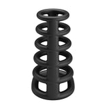 Party Up KIM Cock Cage - Black - COCK RINGS