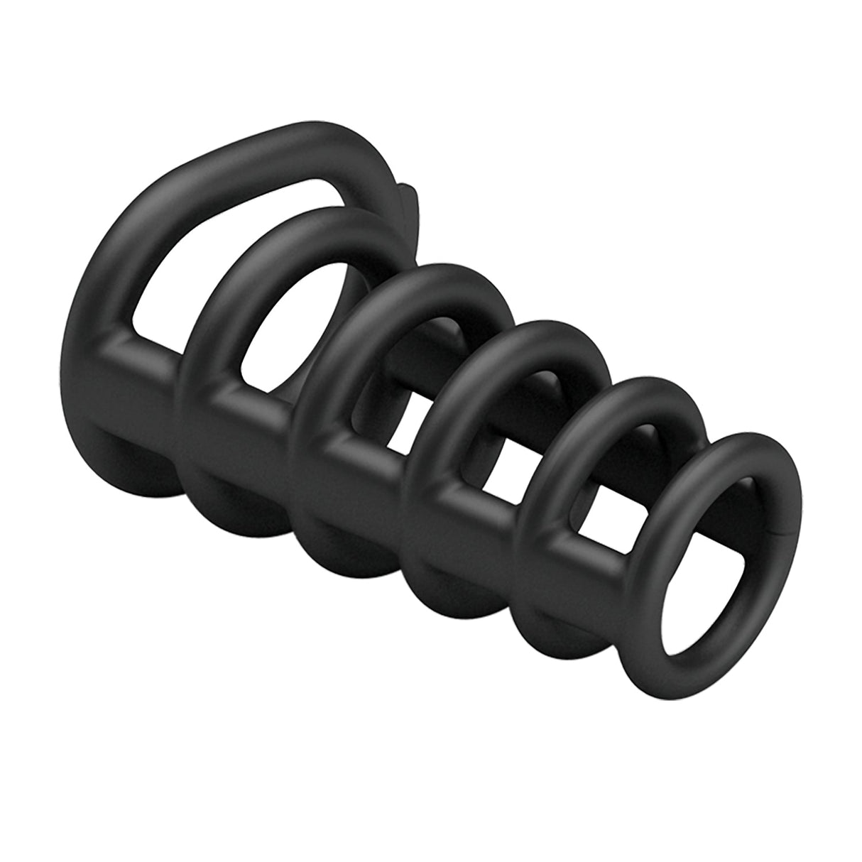 Party Up KIM Cock Cage - Black - COCK RINGS