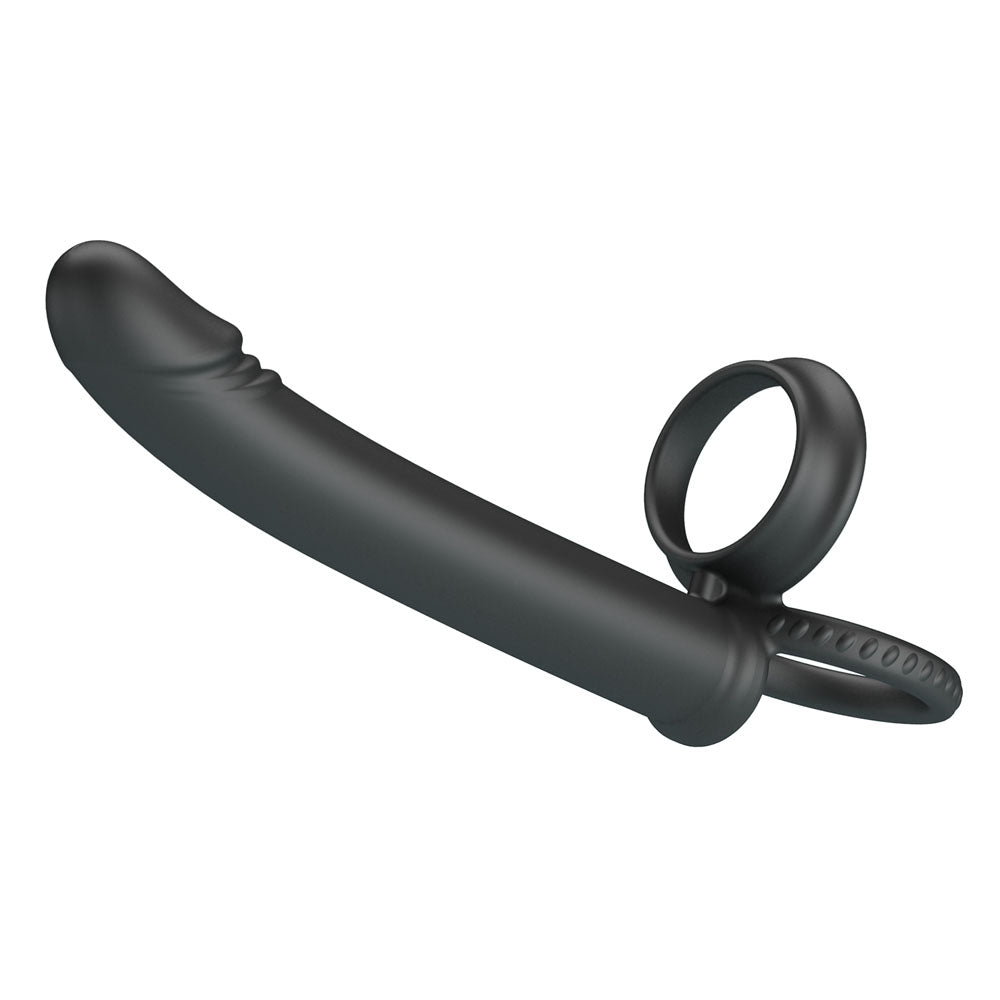 Party Up MARTIN Double Penetrator - Cock & Ball Rings - COCK RINGS