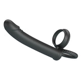 Party Up MARTIN Double Penetrator - Cock & Ball Rings - COCK RINGS