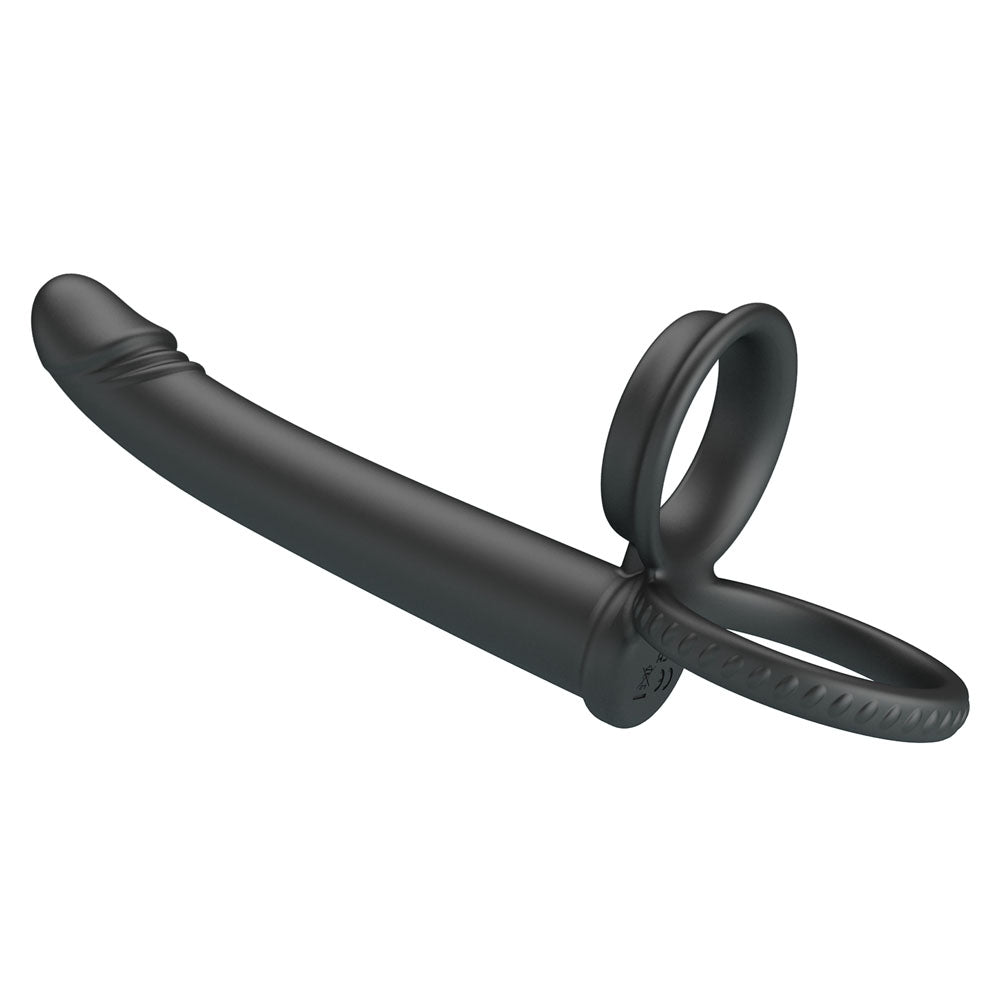 Party Up MARTIN Double Penetrator - Cock & Ball Rings - COCK RINGS