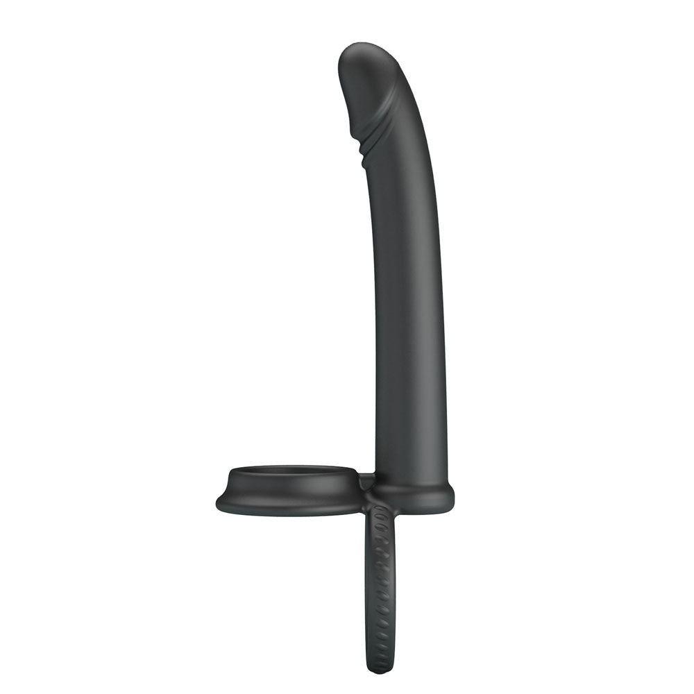 Party Up MARTIN Double Penetrator - Cock & Ball Rings - COCK RINGS