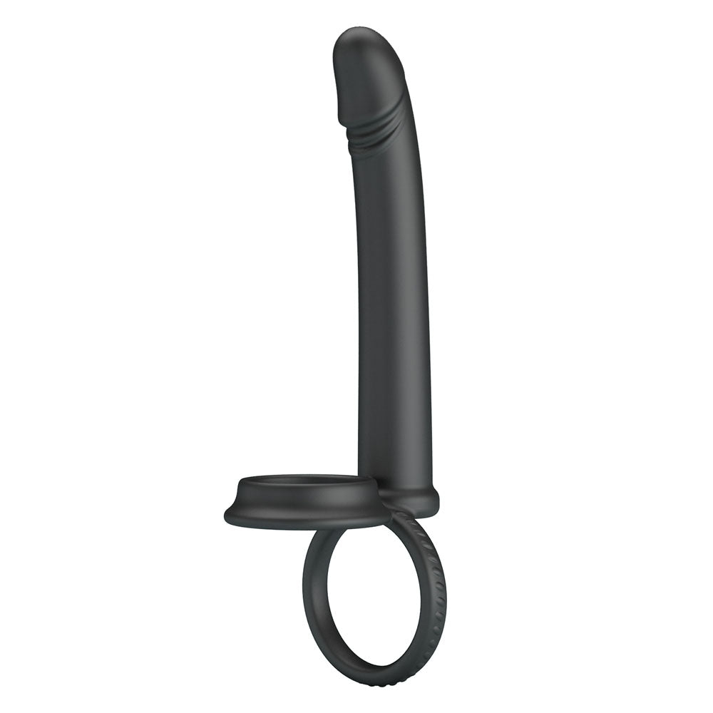 Party Up MARTIN Double Penetrator - Cock & Ball Rings - COCK RINGS