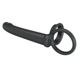Party Up MARTIN Double Penetrator - Cock & Ball Rings - COCK RINGS