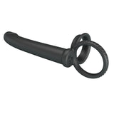 Party Up MARTIN Double Penetrator - Cock & Ball Rings - COCK RINGS