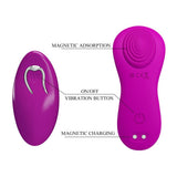 Party Up MICHAEL Panty Vibe - Pink with Wireless Remote Control - STIMULATORS