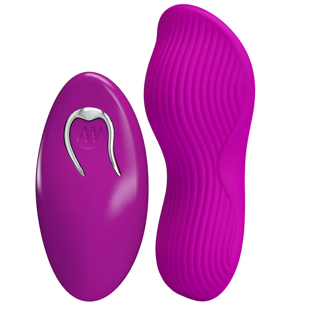 Party Up MICHAEL Panty Vibe - Pink with Wireless Remote Control - STIMULATORS