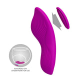 Party Up MICHAEL Panty Vibe - Pink with Wireless Remote Control - STIMULATORS