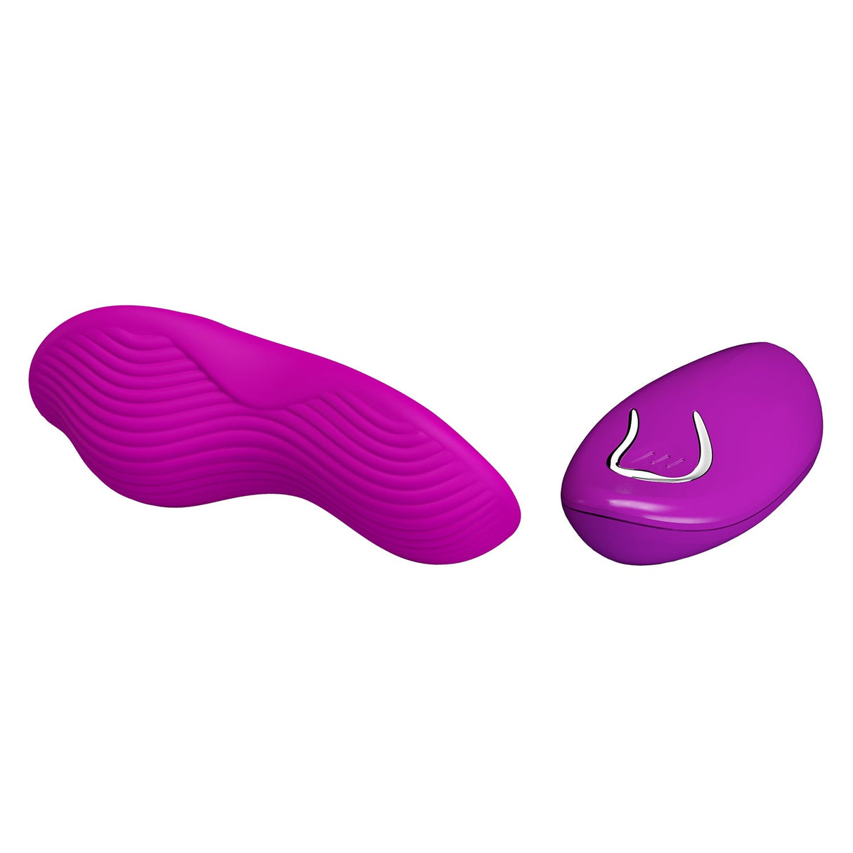 Party Up MICHAEL Panty Vibe - Pink with Wireless Remote Control - STIMULATORS