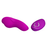 Party Up MICHAEL Panty Vibe - Pink with Wireless Remote Control - STIMULATORS